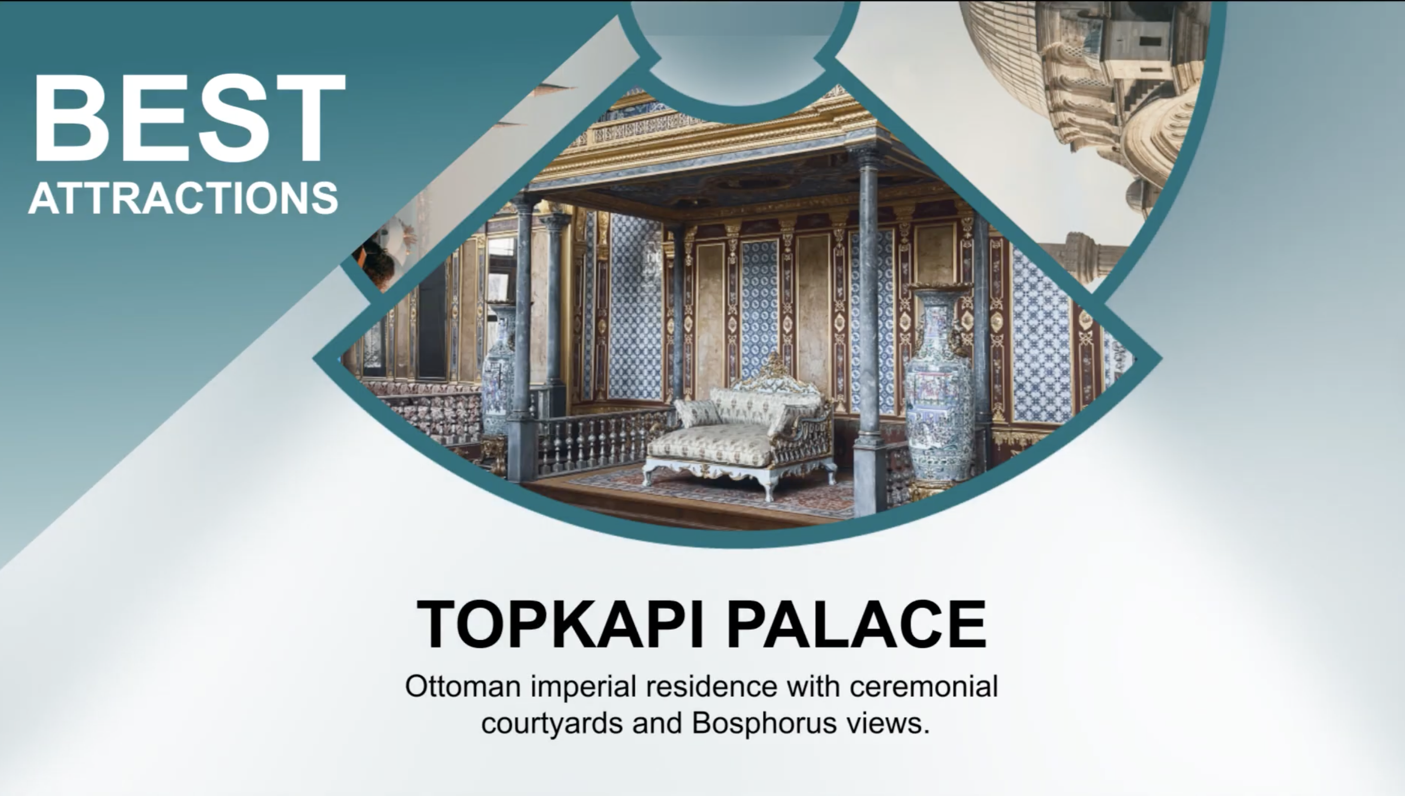 Istanbul timeline sequence frame